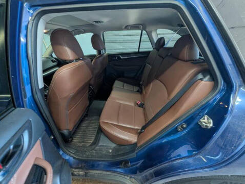 2017 Subaru Outback 3.6R Touring