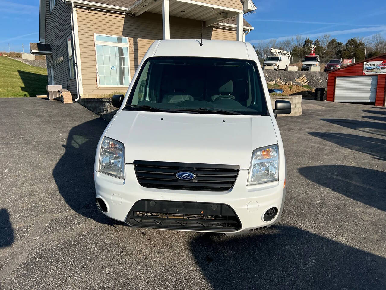 2012 Ford Transit Connect for sale at MO CAR SALES LLC in Villa Ridge, MO