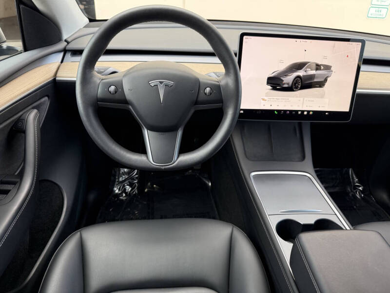 2022 Tesla Model Y Long Range