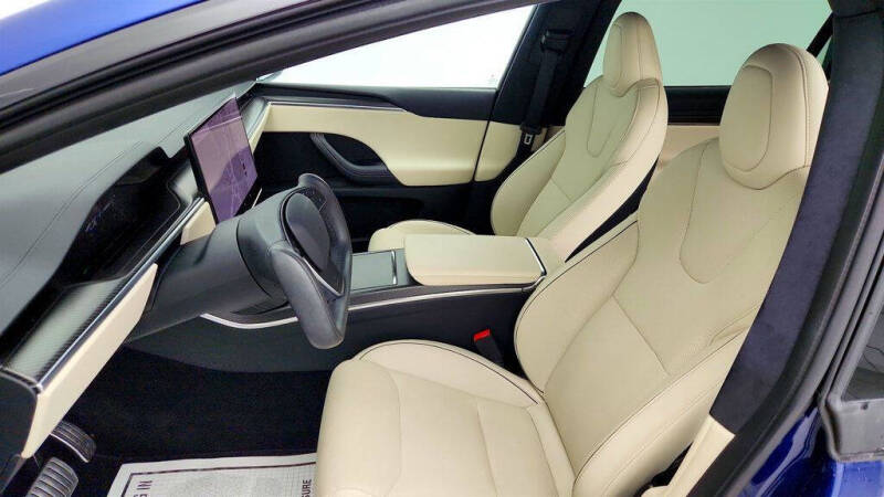 2022 Tesla Model X Plaid
