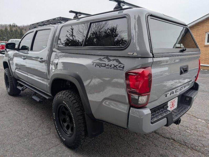 2019 Toyota Tacoma TRD Off-Road