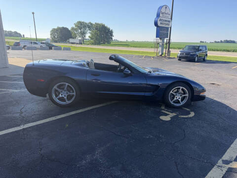 2000 Chevrolet Corvette