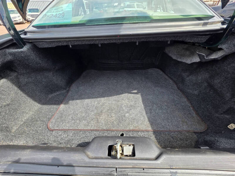 2000 Cadillac Eldorado ESC