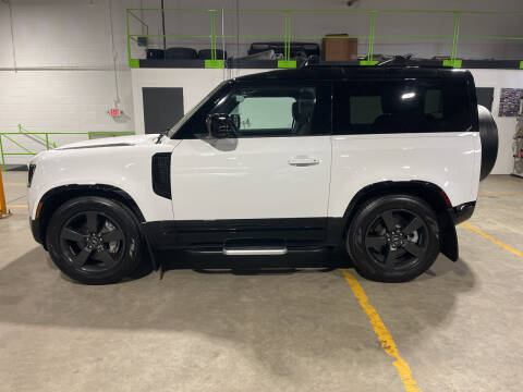 2022 Land Rover Defender 90 X-Dynamic SE