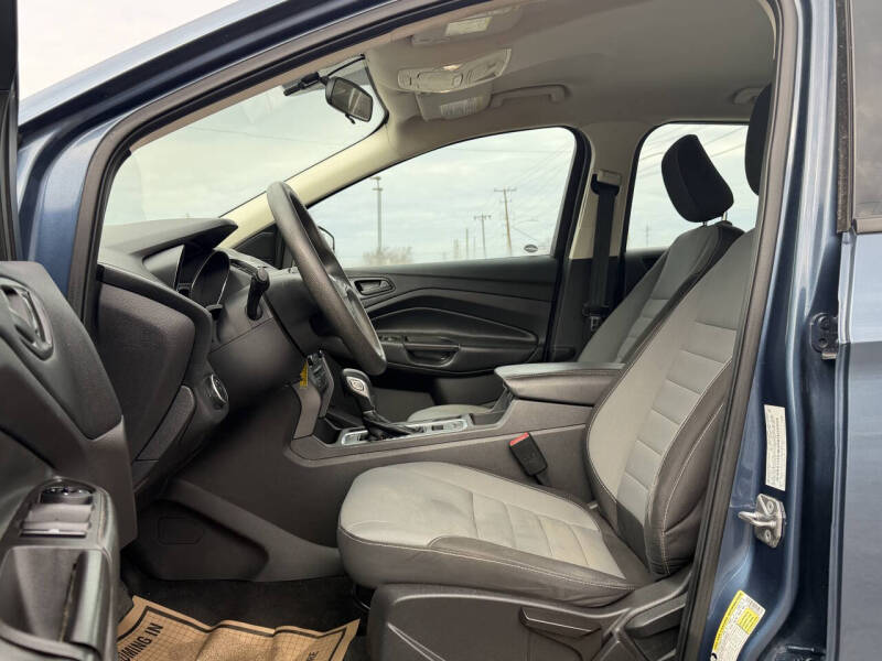 2018 Ford Escape S