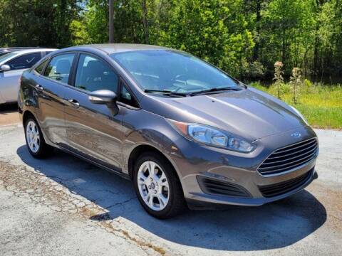 2016 Ford Fiesta for sale at Southeast Autoplex in Pearl MS
