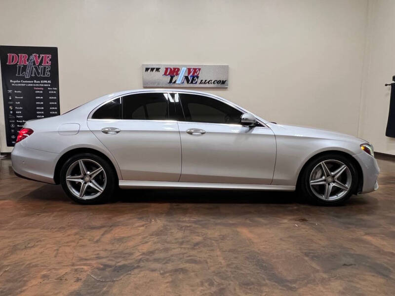 2017 Mercedes-Benz E-Class E 300
