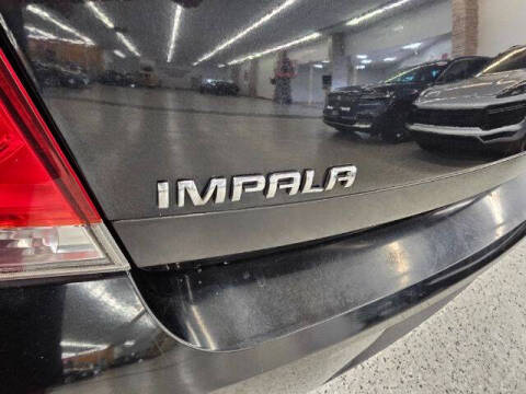 2007 Chevrolet Impala SS