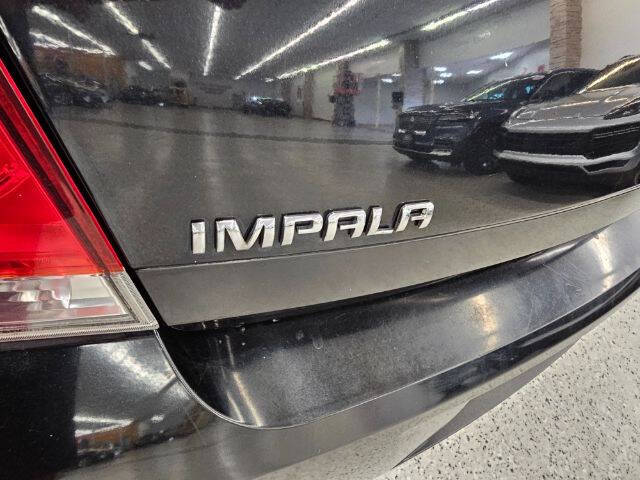2007 Chevrolet Impala SS