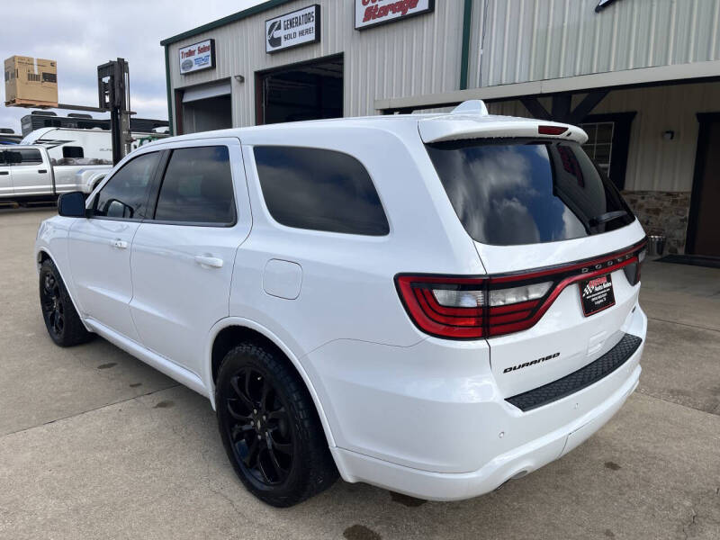 2019 Dodge Durango GT