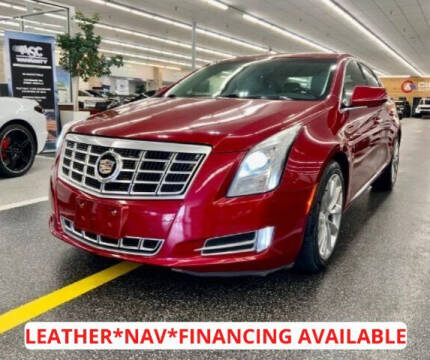 2013 Cadillac XTS for sale at Dixie Motors in Fairfield OH