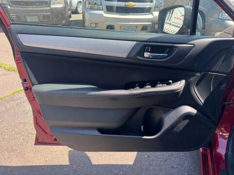 2015 Subaru Legacy 2.5i Premium