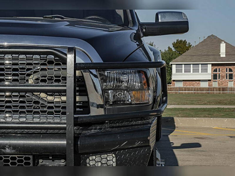 2012 RAM 3500 Laramie Longhorn