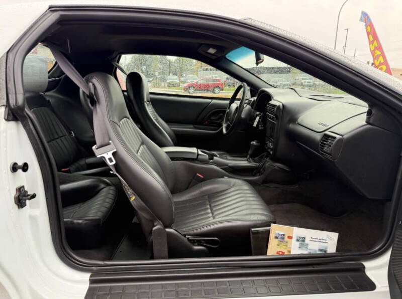 2000 Chevrolet Camaro