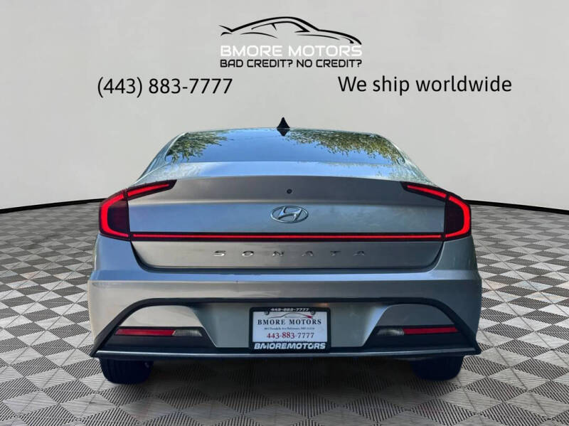 2022 Hyundai Sonata