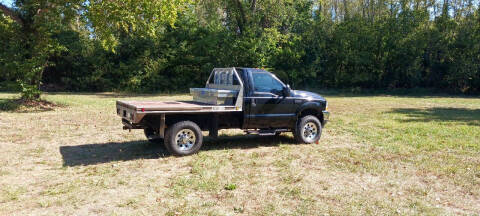 2002 Ford F-250 Super Duty for sale at Rustys Auto Sales - Rusty's Auto Sales in Platte City MO