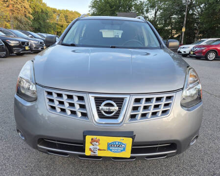 2014 Nissan Rogue Select S