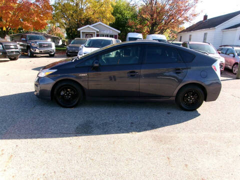 2013 Toyota Prius Two