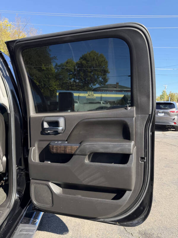 2016 GMC Sierra 3500HD Denali