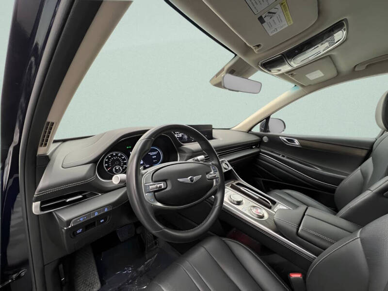 2024 Genesis GV80 2.5T