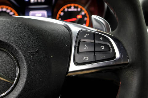 2016 Mercedes-Benz AMG GT S