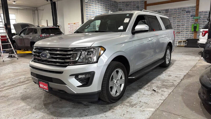 2019 Ford Expedition MAX XLT