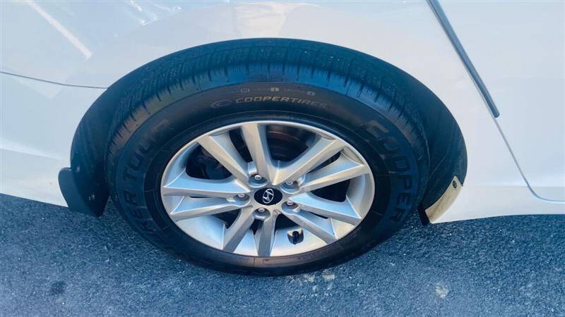 2015 Hyundai Sonata SE