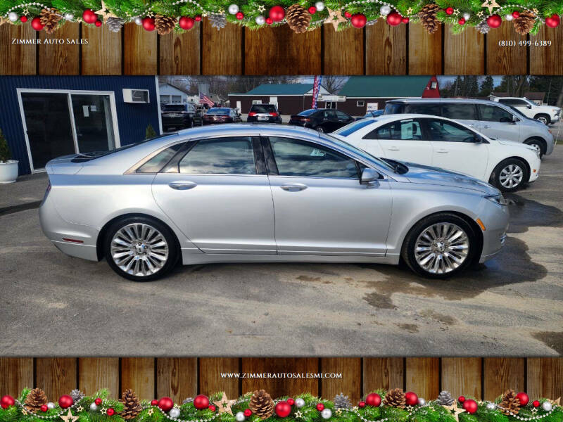 2013 Lincoln MKZ Base's photo