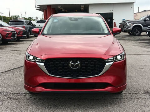 2024 Mazda CX-5 2.5 S Preferred