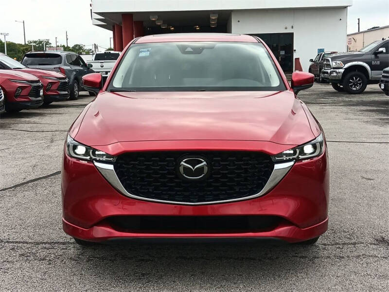 2024 Mazda CX-5 2.5 S Preferred