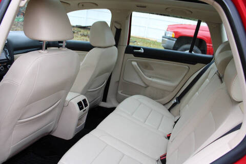 2013 Volkswagen Jetta SportWagen SE PZEV