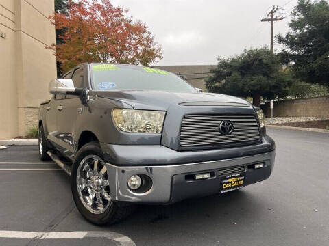 2007 Toyota Tundra SR5