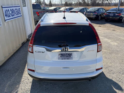 2016 Honda CR-V Touring