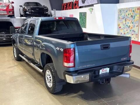 2011 GMC Sierra 2500HD