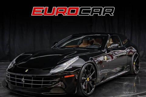 2012 Ferrari FF