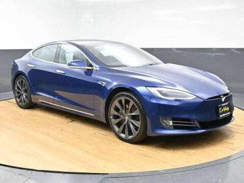 2019 Tesla Model S Standard Range