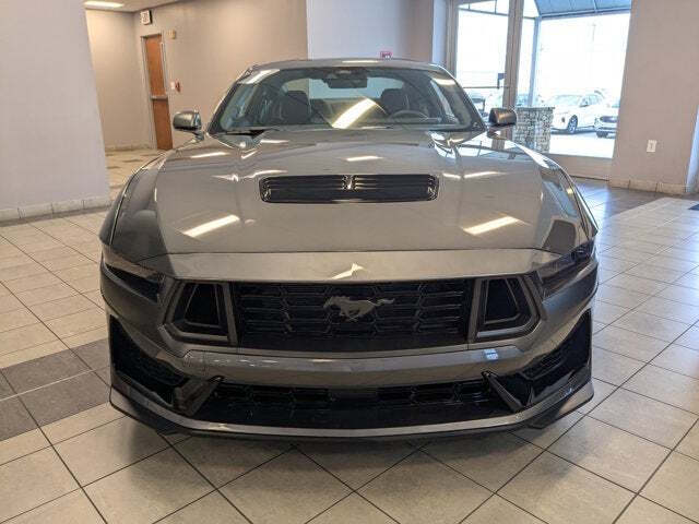 2025 Ford Mustang Dark Horse