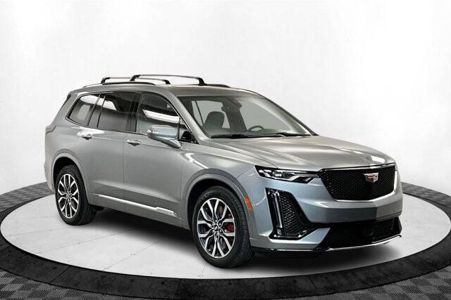 2024 Cadillac XT6 Sport