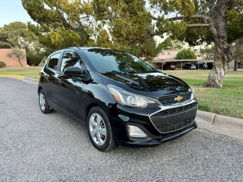 2019 Chevrolet Spark LS CVT