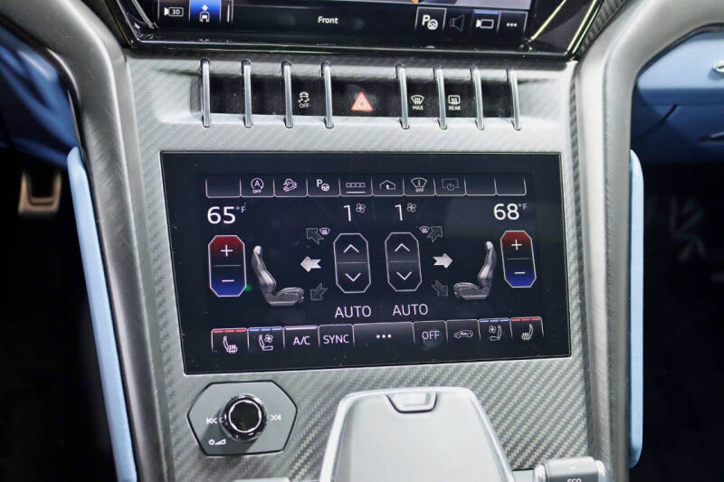 2024 Lamborghini Urus S