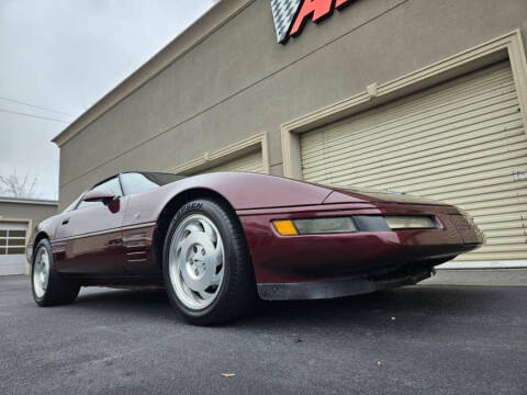 1993 Chevrolet Corvette