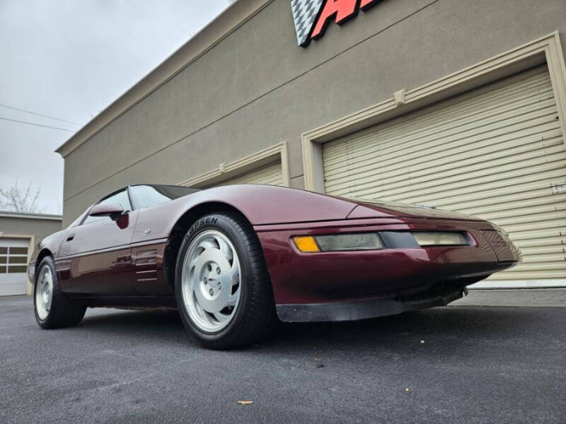 1993 Chevrolet Corvette