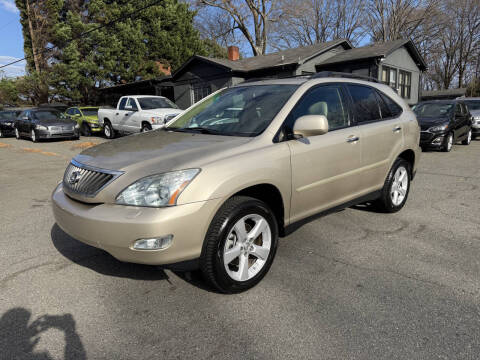 2008 Lexus RX 350