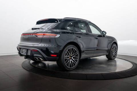 2026 Porsche Macan S