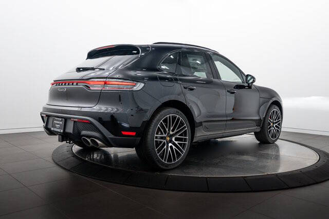 2026 Porsche Macan S