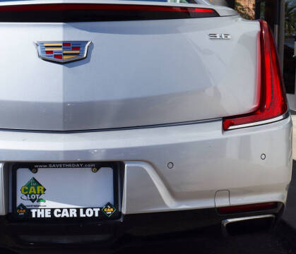 2018 Cadillac XTS Luxury