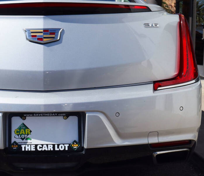 2018 Cadillac XTS Luxury