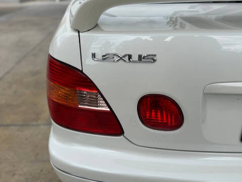 1999 Lexus GS 400