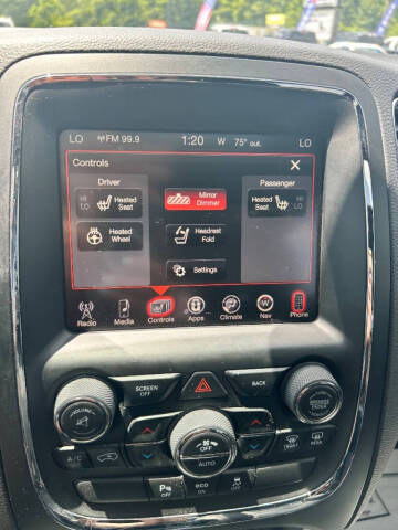 2015 Dodge Durango Limited
