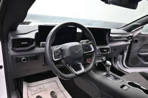 2025 Ford Mustang GT